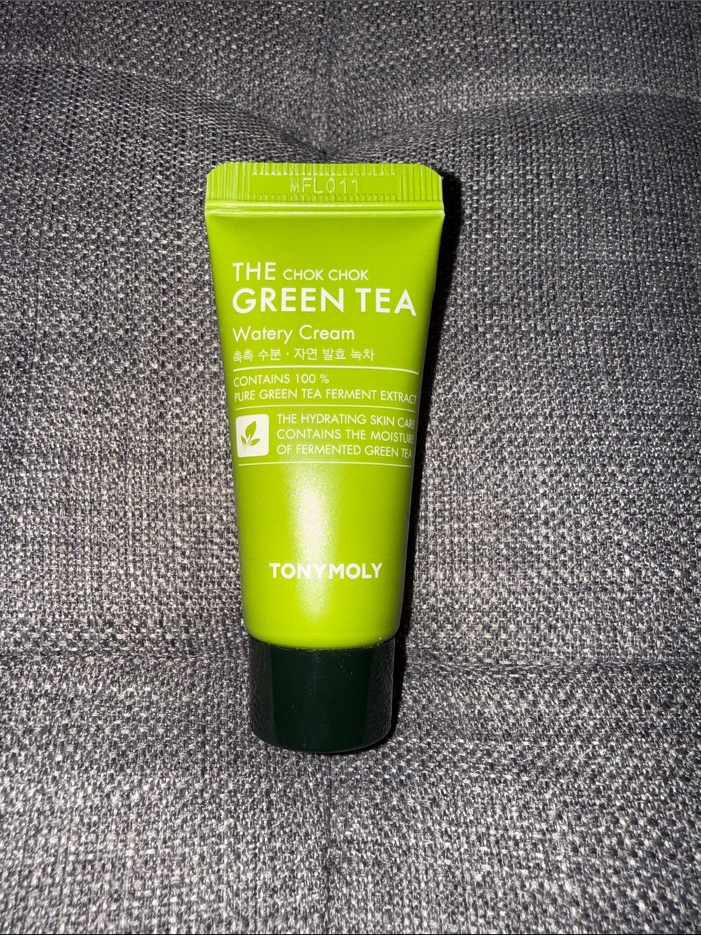 5/$25 Tonymoly the chok chok green tea watery cream hydrating skincare NEW